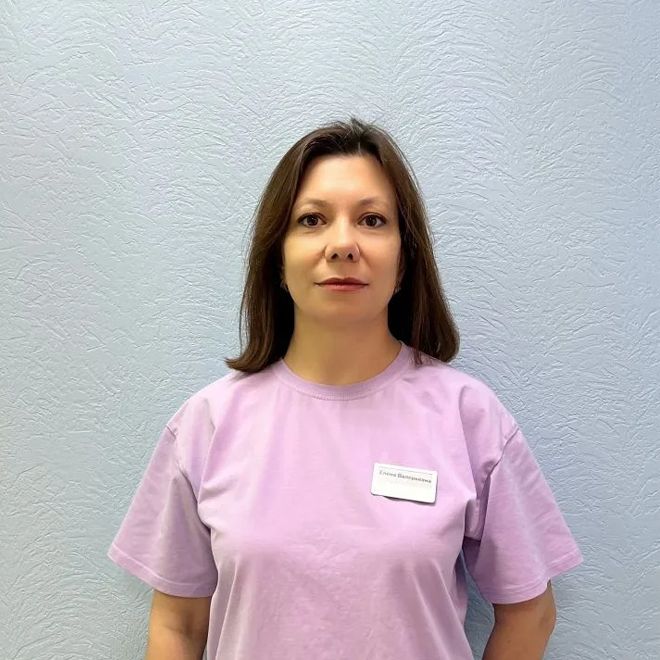 Анисимова Елена Валерьевна