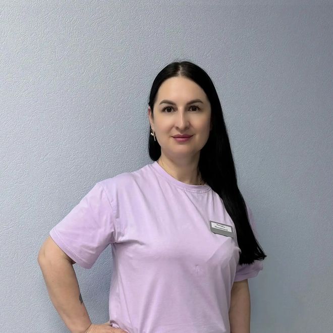 Брацун Наталья Михайловна